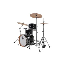 Gretsch 18" Catalina Club 3-Piece Shell Pack - Piano Black - Image 2