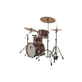 Gretsch 18" Catalina Club 3-Piece Shell Pack - Satin Antique Fade - Image 2