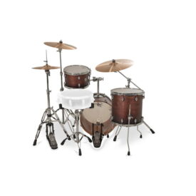 Gretsch 18" Catalina Club 3-Piece Shell Pack - Satin Antique Fade - Image 3