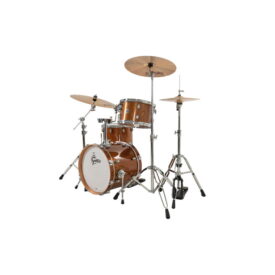 Gretsch 18" Catalina Club 3-Piece Shell Pack - Bronze Sparkle - Image 2
