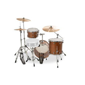 Gretsch 18" Catalina Club 3-Piece Shell Pack - Bronze Sparkle - Image 4