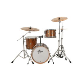 Gretsch 18" Catalina Club 3-Piece Shell Pack - Bronze Sparkle - Image 3
