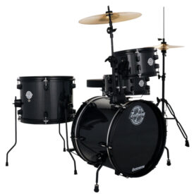 Ludwig Pocket Kit 16" Starter Drum Kit - Moon Dust