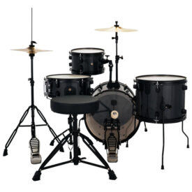 Ludwig Pocket Kit 16" Starter Drum Kit - Moon Dust - Image 3
