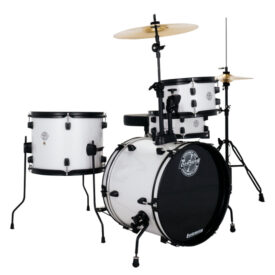 Ludwig Pocket Kit 16" Starter Drum Kit - Sugar Sparkle