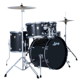 Ludwig Accent 20" Fuse Starter Drum Kit - Moon Dust