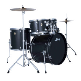 Ludwig Accent 22" Drive Starter Drum Kit - Moon Dust
