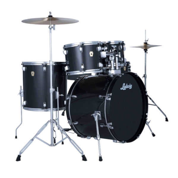 LC195C6 Ludwig Accent Moon Dust_1