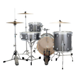 Ludwig Breakbeats 16" Travel Shell Pack - Frost Sparkle - Image 3