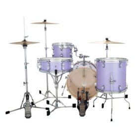 Ludwig Breakbeats 16" Travel Shell Pack - Lilac Sparkle - Image 3