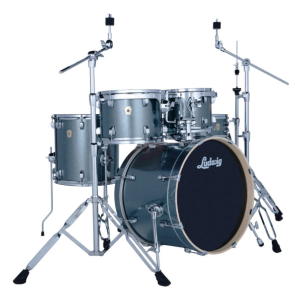 LE5200C4 Ludwig Evolution Atlantic Sparkle_A