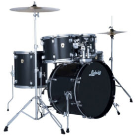 Ludwig Evolution 20" 5-Piece Shell Pack w/Hardware - Moon Dust