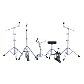 Ludwig Evolution 20" 5-Piece Shell Pack w/Hardware - Atlantis Sparkle - Image 3