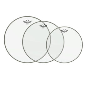 Remo Emperor Clear Tom Pack - (10" 12" 14")