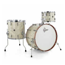 Gretsch 22" Renown Maple 3-Piece Shell Pack - Vintage Pearl