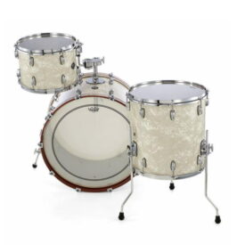 Gretsch 22" Renown Maple 3-Piece Shell Pack - Vintage Pearl - Image 4