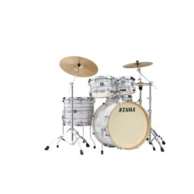 Tama 22" Superstar Classic 5-Piece Shell Pack - Ice Ash Wrap