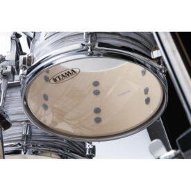 Tama 22" Superstar Classic 5-Piece Shell Pack - Ice Ash Wrap - Image 3
