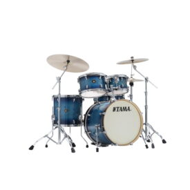 Tama 20" Superstar Classic 5-Piece Shell Pack - Blue Lacquer Burst