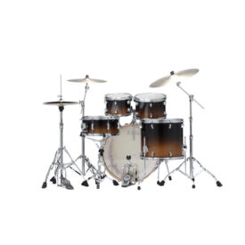 Tama 22" Superstar Classic 5-Piece Shell Pack - Coffee Fade - Image 3