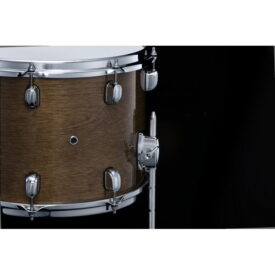 Tama 14" x 10" S.L.P. Duo Birch Snare Drum - Transparent Mocha - Image 3