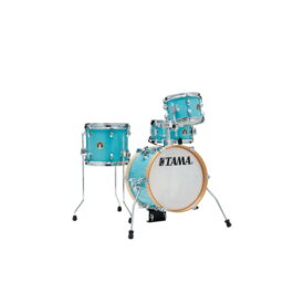 Tama 14" Club-JAM Flyer 4-Piece Shell Pack - Aqua Blue