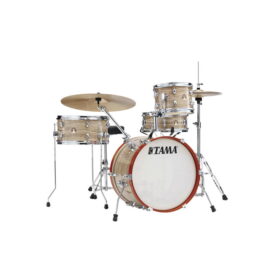Tama 18" Club-JAM 4-Piece Shell Pack - Cream Marble Wrap