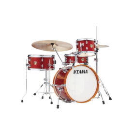 Tama 18" Club-JAM 4-Piece Shell Pack - Candy Apple Mist