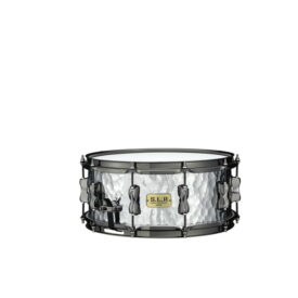 Tama 14" x 6" S.L.P. Expressive Hammered Steel Snare Drum