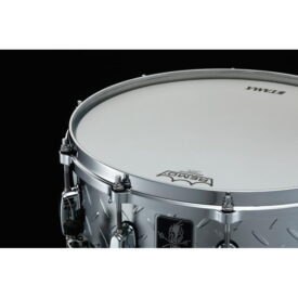 Tama 14" x 6.5" Lars Ulrich Signature Snare Drum - Image 3