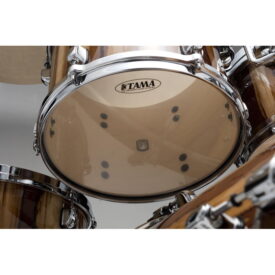 Tama 22" Starclassic Performer 4-Piece Shell Pack - Caramel Aurora - Image 3