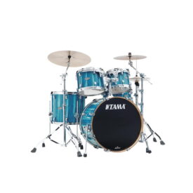 Tama 22" Starclassic Performer 4-Piece Shell Pack - Sky Blue Aurora