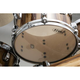 Tama 22" Starclassic Performer 5-Piece Shell Pack - Caramel Aurora - Image 3