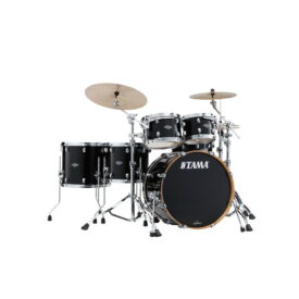 Tama 22" Starclassic Performer 5-Piece Shell Pack - Piano Black