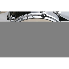 Tama 22" Starclassic Performer 5-Piece Shell Pack - Piano Black - Image 3
