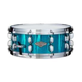 Tama 14" x 5.5" Starclassic Performer Snare Drum - Sky Blue Aurora