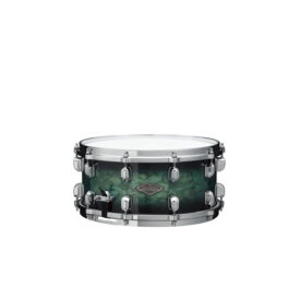 Tama 14" x 6.5" Starclassic Performer Snare Drum - Molten Steel Blue Burst