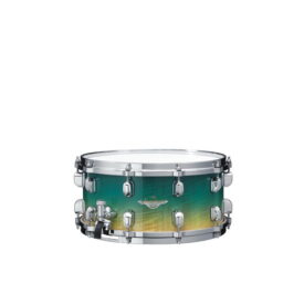 Tama 14" x 6.5" Starclassic Maple Snare Drum - Marine Shoreline Movingui Fade (Chrome Hardware)