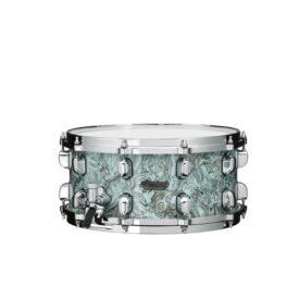 Tama 14" x 6.5" Starclassic Maple Snare Drum - Sky Blue Swirl (Chrome Hardware)