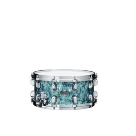 Tama 14" x 6.5" Starclassic Maple Snare Drum - Turquoise Pearl (Chrome Hardware)