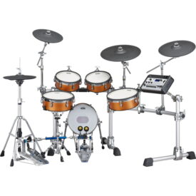 Yamaha DTX10K-X Electronic Drum Kit - Real Wood
