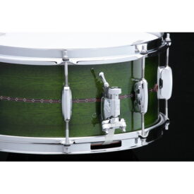 Tama 14" x 6.5" Simon Phillips Signature Snare Drum - Image 3