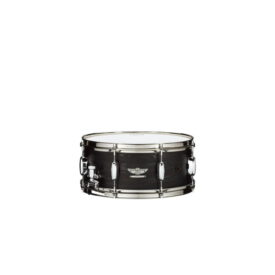Tama 14" x 6" STAR Reserve Solid Japanese Cedar Snare Drum - Burnt Oiled Cedar