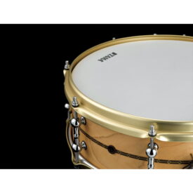 Tama 14" x 5" STAR Reserve Solid Maple Snare Drum - Oiled Natural Maple - Image 3