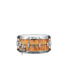 Tama 14" x 6.5" STAR Reserve Stave Ash Snare Drum - Oiled Amber Ash