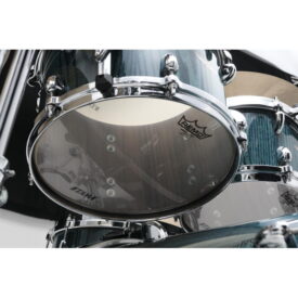 Tama 22" STAR Walnut 4-Piece Shell Pack - Light Indigo Japanese Chestnut - Image 3