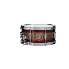 Tama 14" x 6.5" STAR Walnut Snare Drum - Garnet Japanese Sen Burst