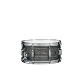 Tama 14" x 6.5" STAR Walnut Snare Drum - Satin Charcoal Japanese Sen