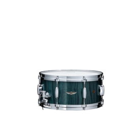 Tama 14" x 6.5" STAR Walnut Snare Drum - Light Indigo Japanese Chestnut