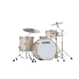 Tama 22" Starclassic Walnut/Birch 3-Piece Shell Pack - Vintage Marine Pearl